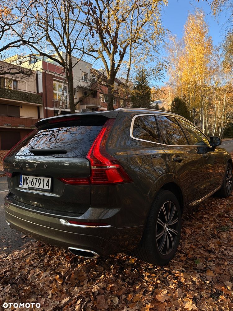 Volvo XC 60 D4 Inscription - 5