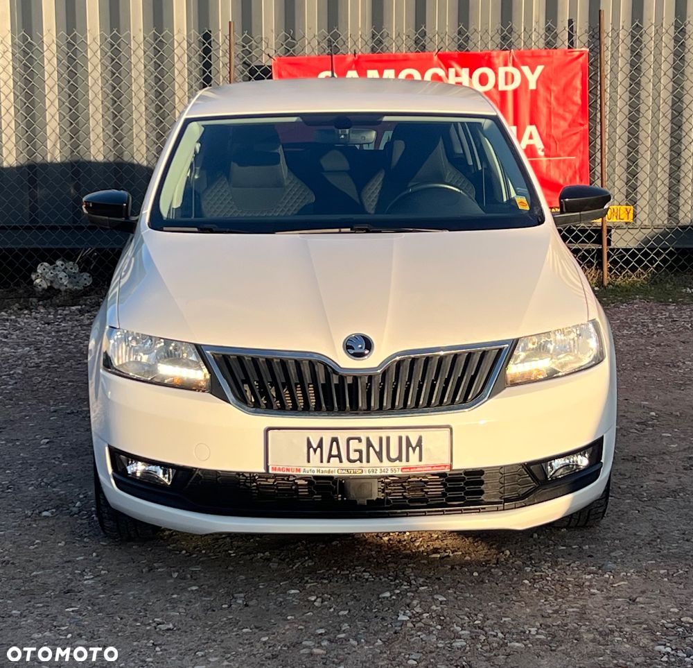 Skoda RAPID 1.0 TSI Cool Edition - 25