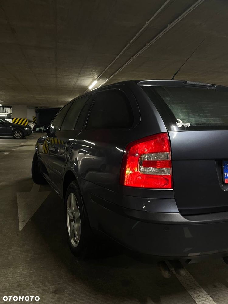 Skoda Octavia - 12