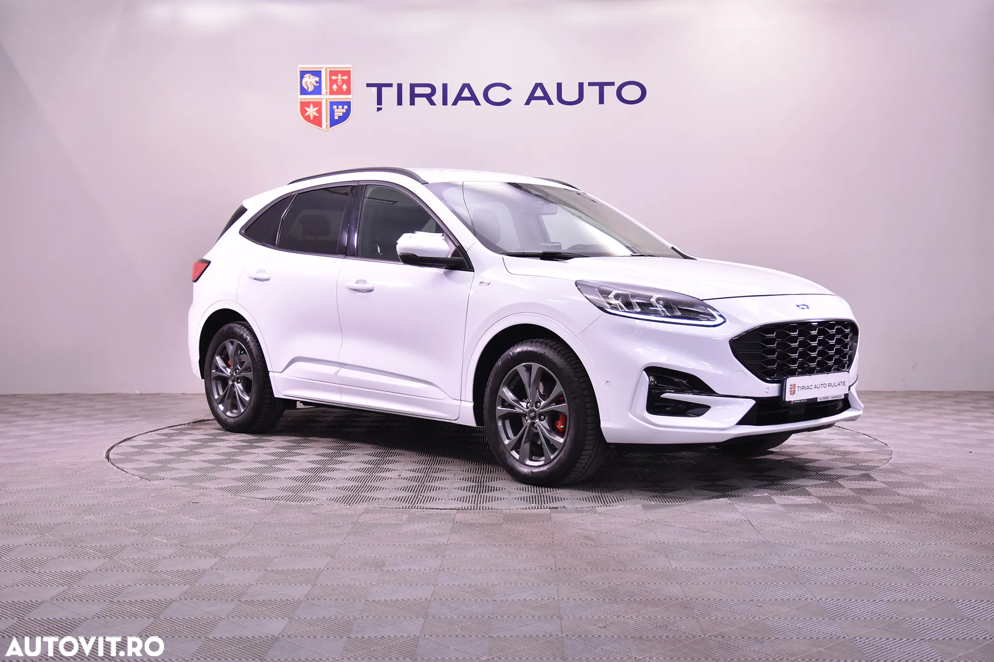 Ford Kuga 2.0 EcoBlue A8 AWD ST Line - 7