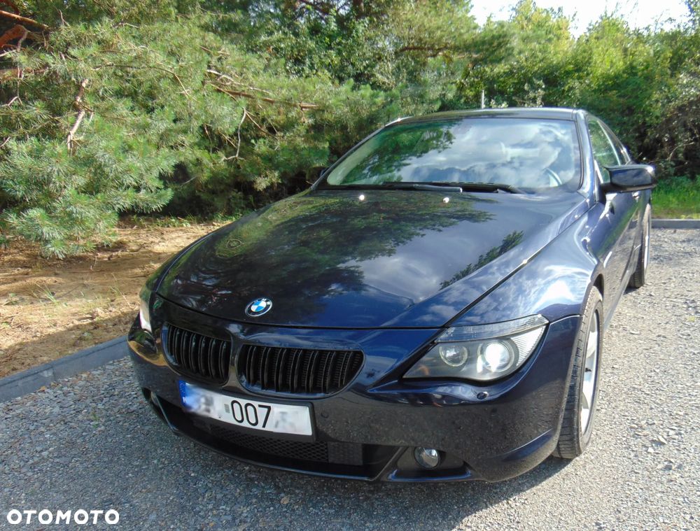 BMW Seria 6 630 i - 3