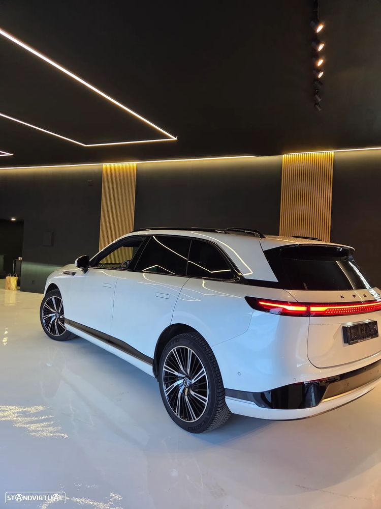 Xpeng G9 98 kWh AWD Performance + Pack Premium - 3