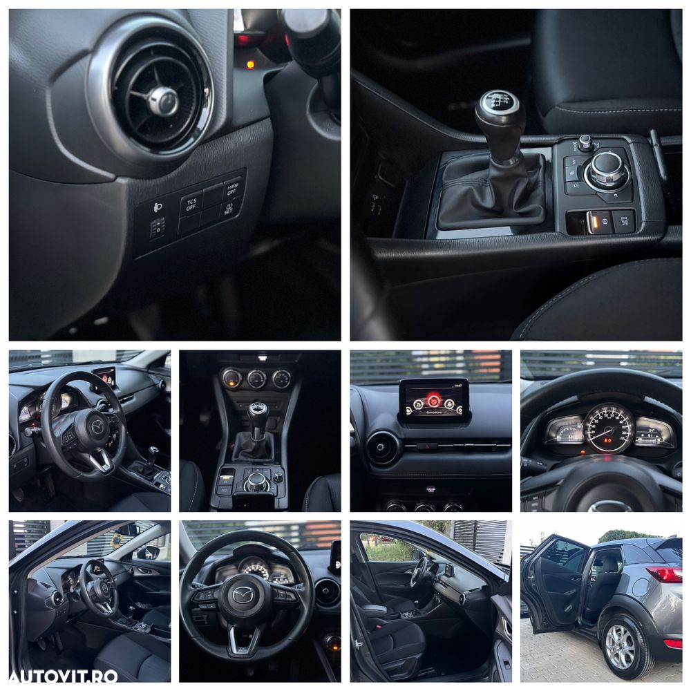 Mazda CX-3 G121 4x2 Attraction - 7