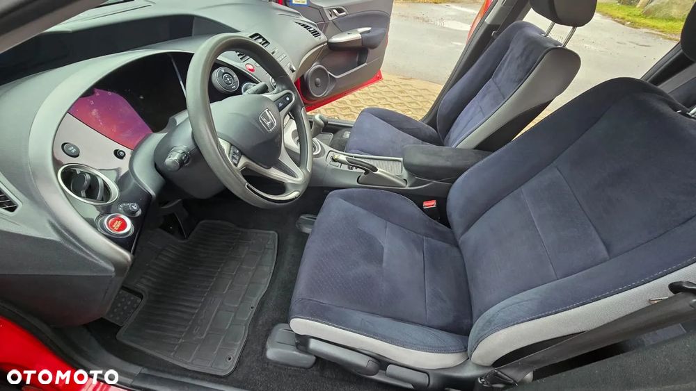 Honda Civic 1.4i-DSi - 9