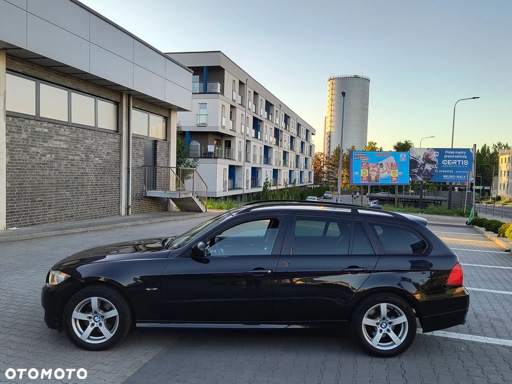 BMW Seria 3 320d - 14