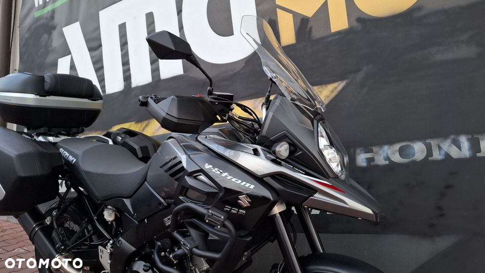 Suzuki V-STROM - 5