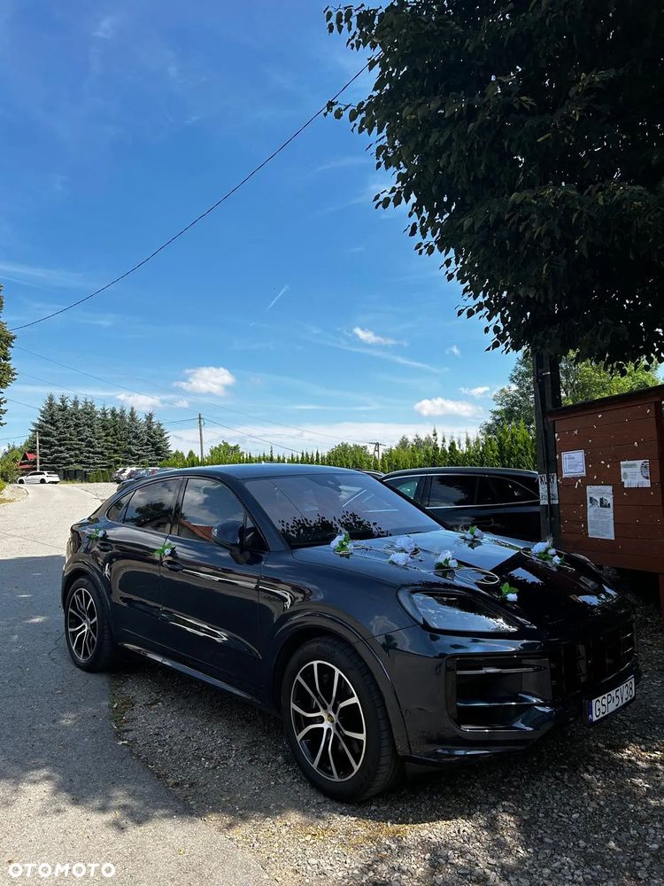 Porsche Cayenne Coupe E-Hybrid PHEV - 10