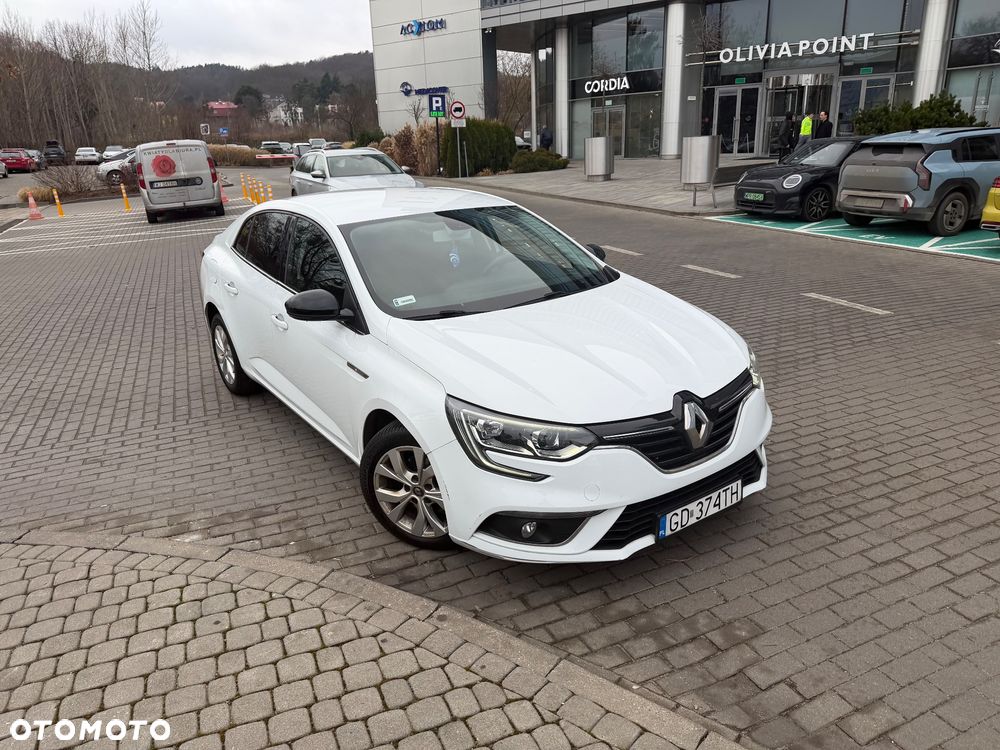 Renault Megane 1.3 TCe FAP Limited - 1