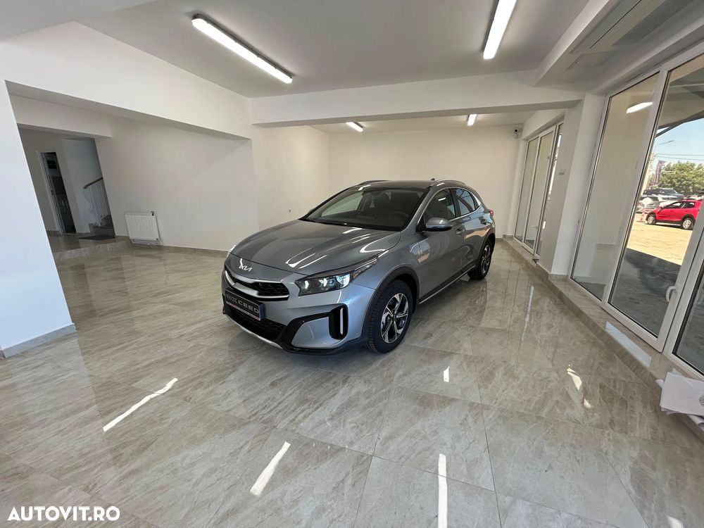 Kia XCeed 1.0 T-GDI MHEV 7DCT Style - 25