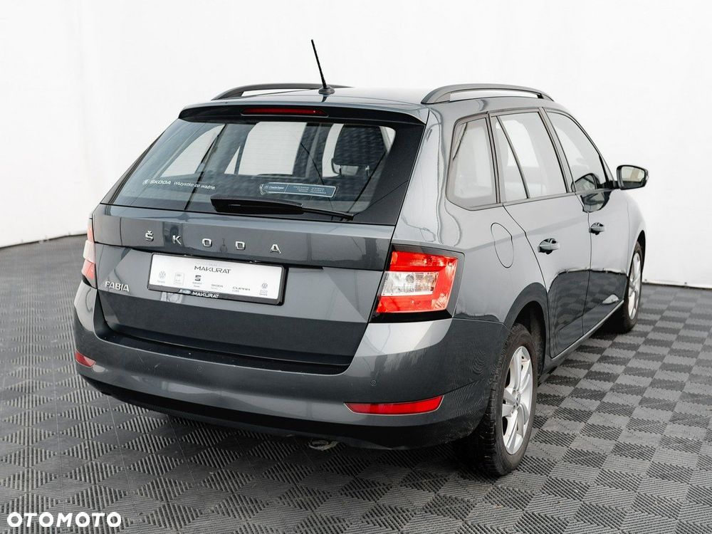 Skoda Fabia 1.0 TSI Ambition - 6