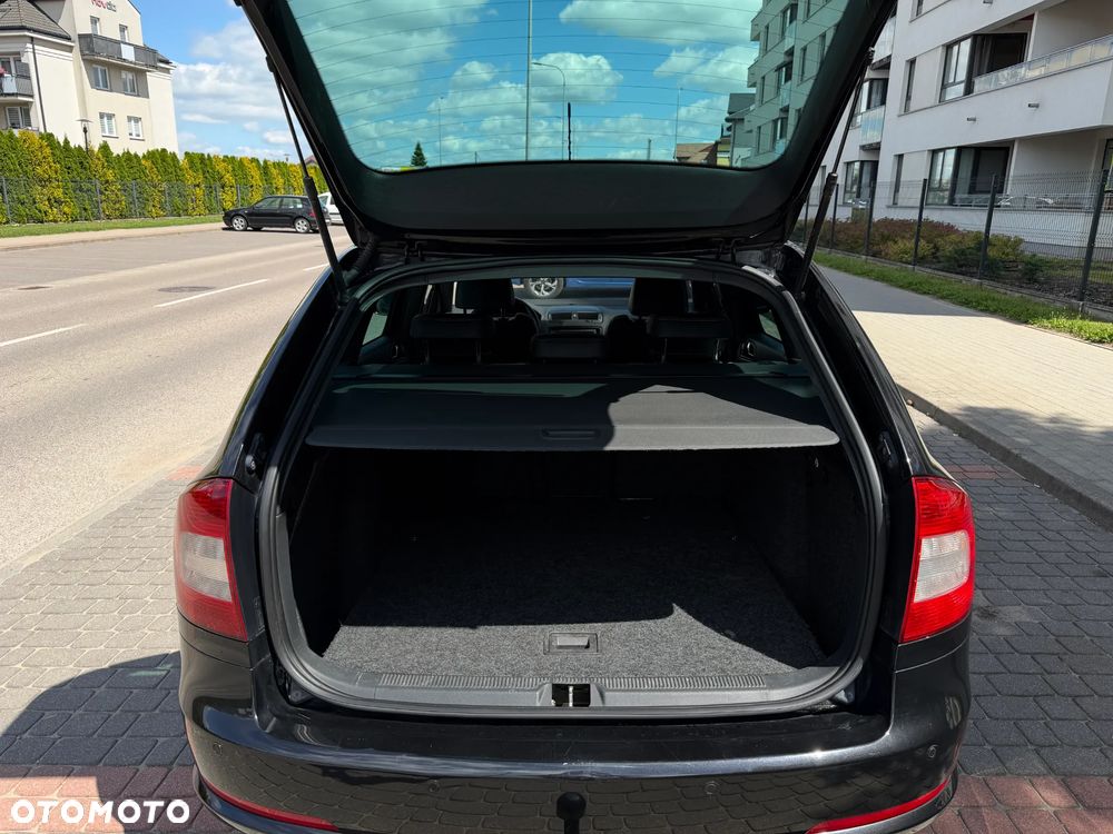 Skoda Octavia - 18