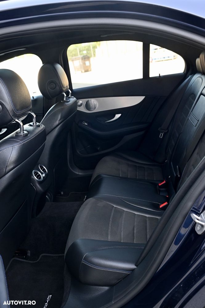 Mercedes-Benz C ver-300-d-t-9g--tronic-amg-line - 20