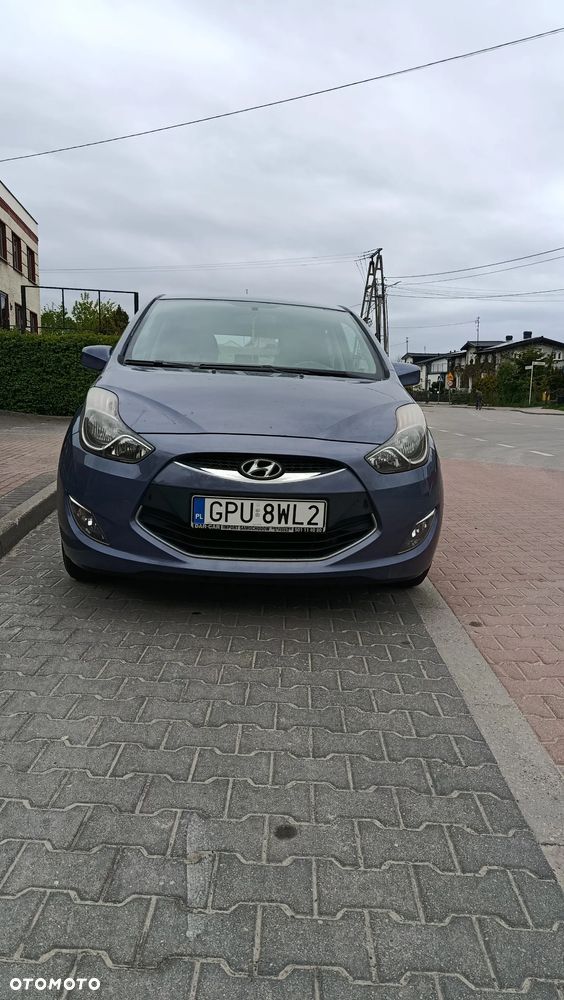 Hyundai ix20 1.4 Classic - 2