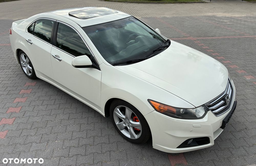 Honda Accord 2.4 Automatik TypeS - 4
