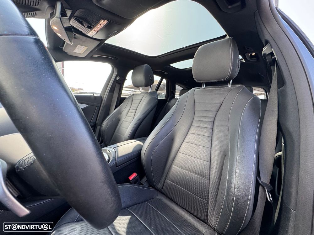 Mercedes-Benz E 300 de Avantgarde 4Matic - 4