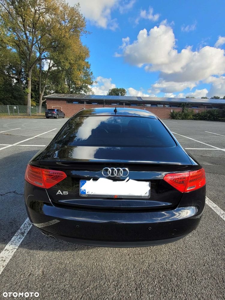 Audi A5 Sportback 2.0 TDI Quattro - 5