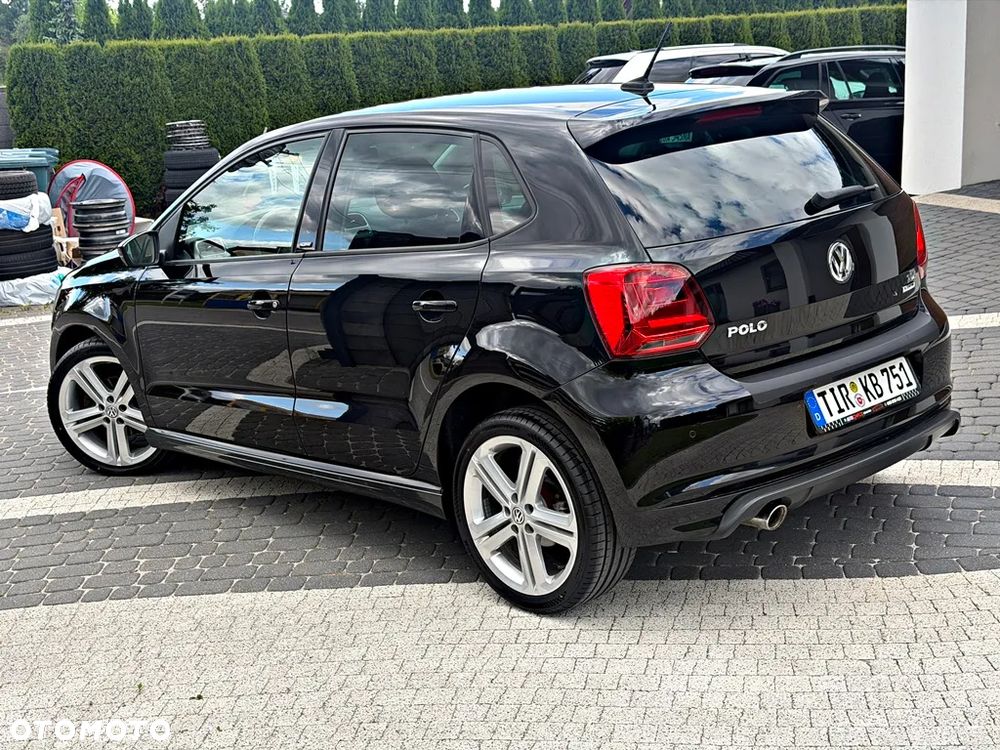 Volkswagen Polo 1.4 TDI Blue Motion Technology Allstar - 9