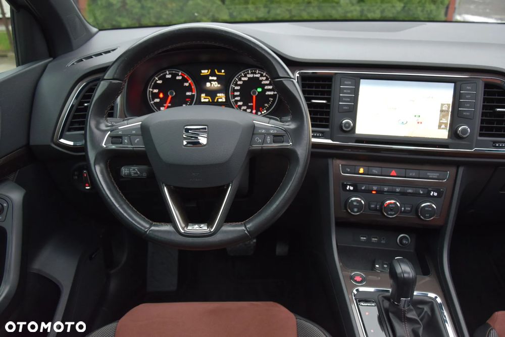 Seat Ateca 1.4 ECO TSI Xcellence S&S 4Drive DSG - 14