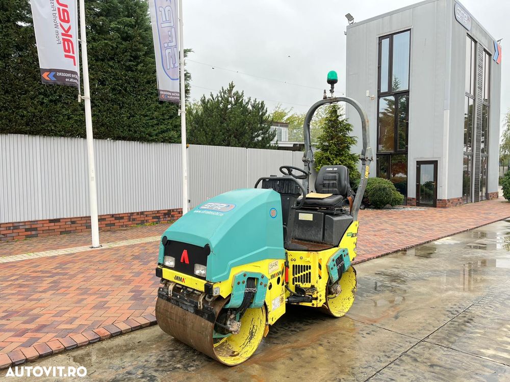 Ammann ARX 12 - 3