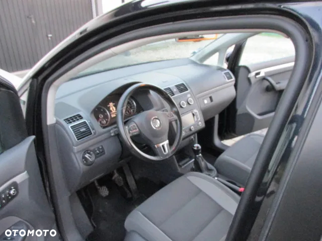 Volkswagen Touran 1.6 TDI DPF BlueMotion Technology Life - 13