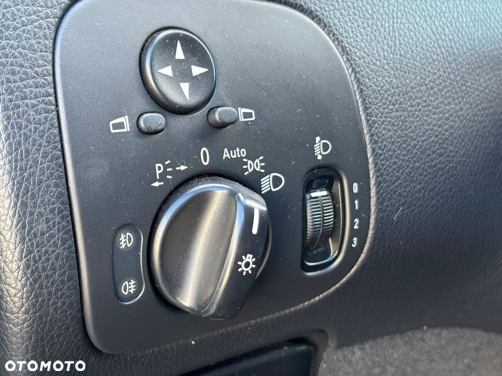 Mercedes-Benz CLK 200 Kompressor Automatik Avantgarde - 17