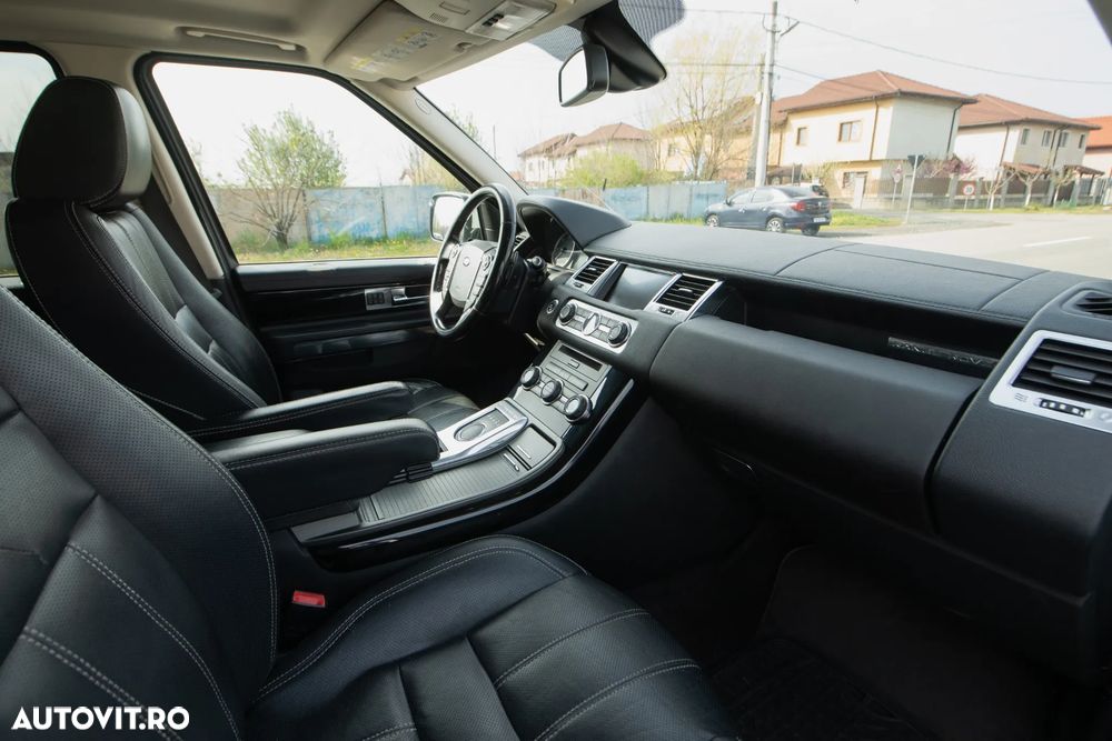 Land Rover Range Rover Sport 3.0 I SDV6 HSE - 10