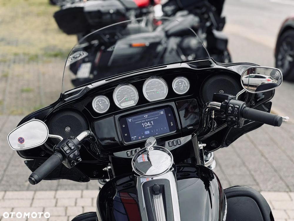 Harley-Davidson Touring Ultra Limited - 15