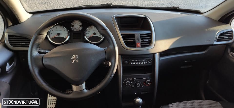 Peugeot 207 SW 1.4 VTi Sportium - 8