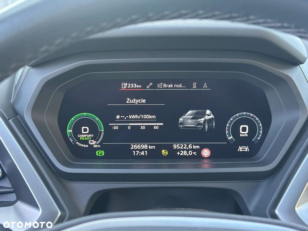 Audi Q4 Sportback e-tron 35 52kWh Advanced - 24