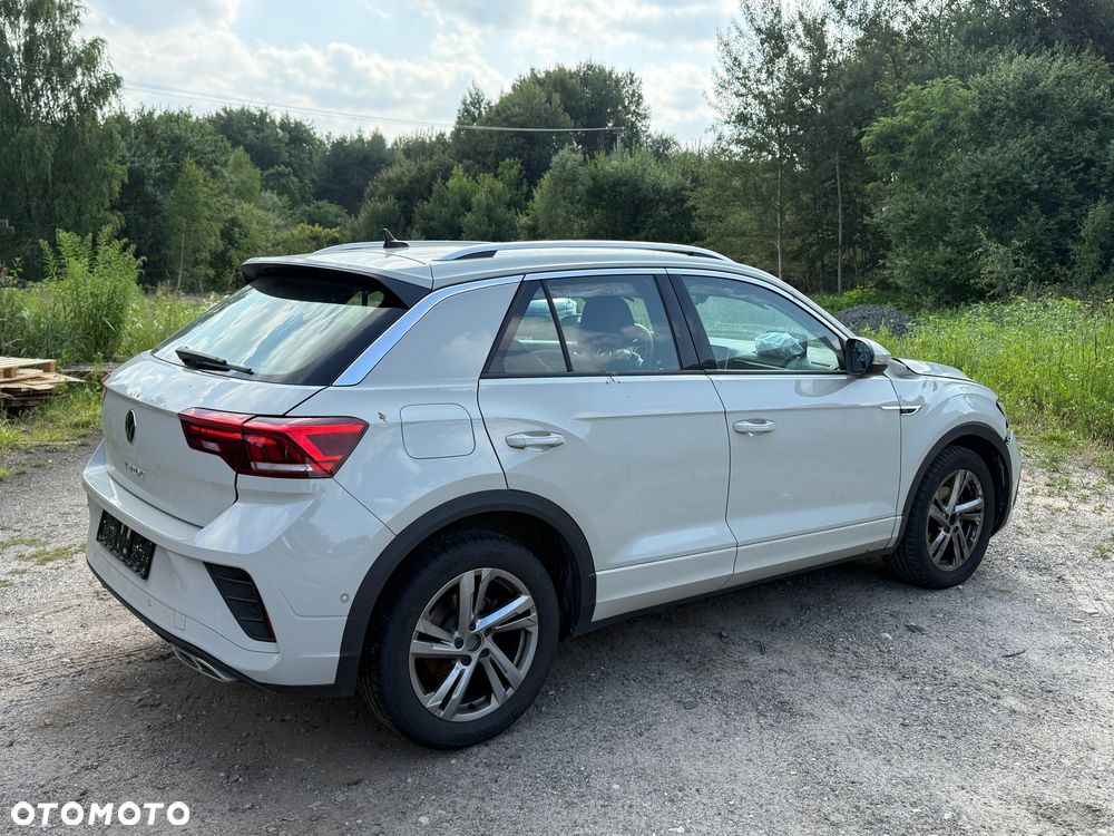 Volkswagen T-Roc 1.0 TSI OPF R-Line - 11