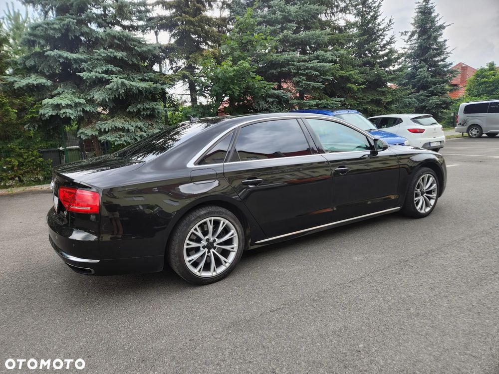 Audi A8 4.0 TFSI L Quattro - 7