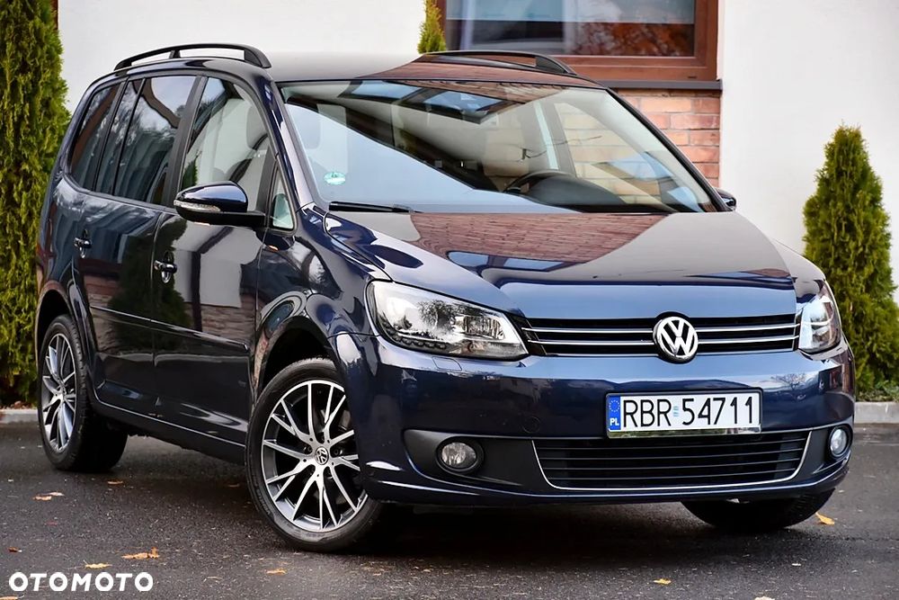 Volkswagen Touran 1.4 TSI STYLE