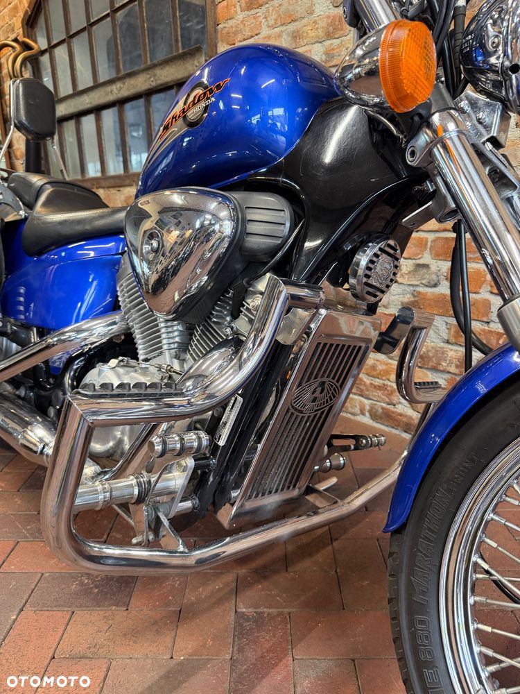 Honda Shadow - 17