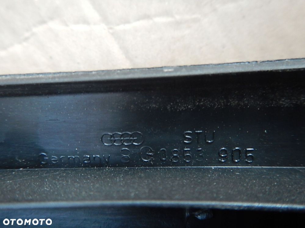 listwa progowa audi 80 b4 cabrio - 6