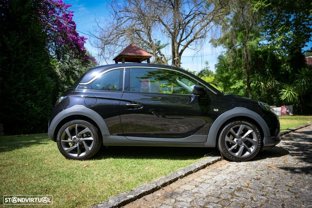 Opel Adam 1.0 T Rocks - 7