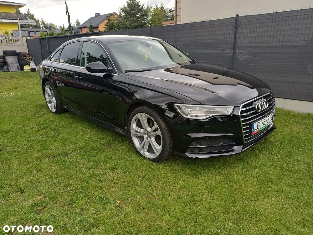 Audi A6 Limousine - 1