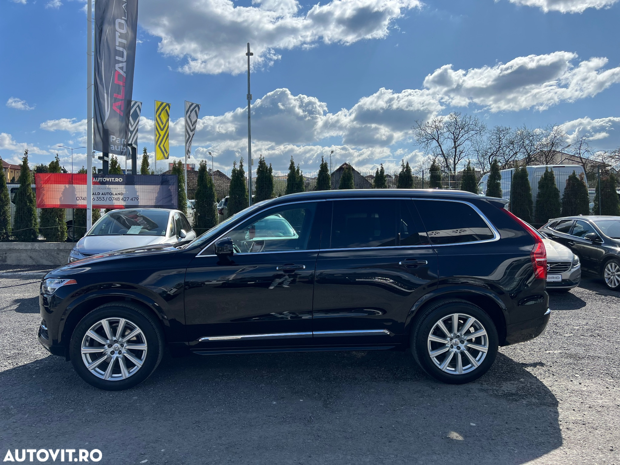 Volvo XC 90 T6 AWD Inscription - 2