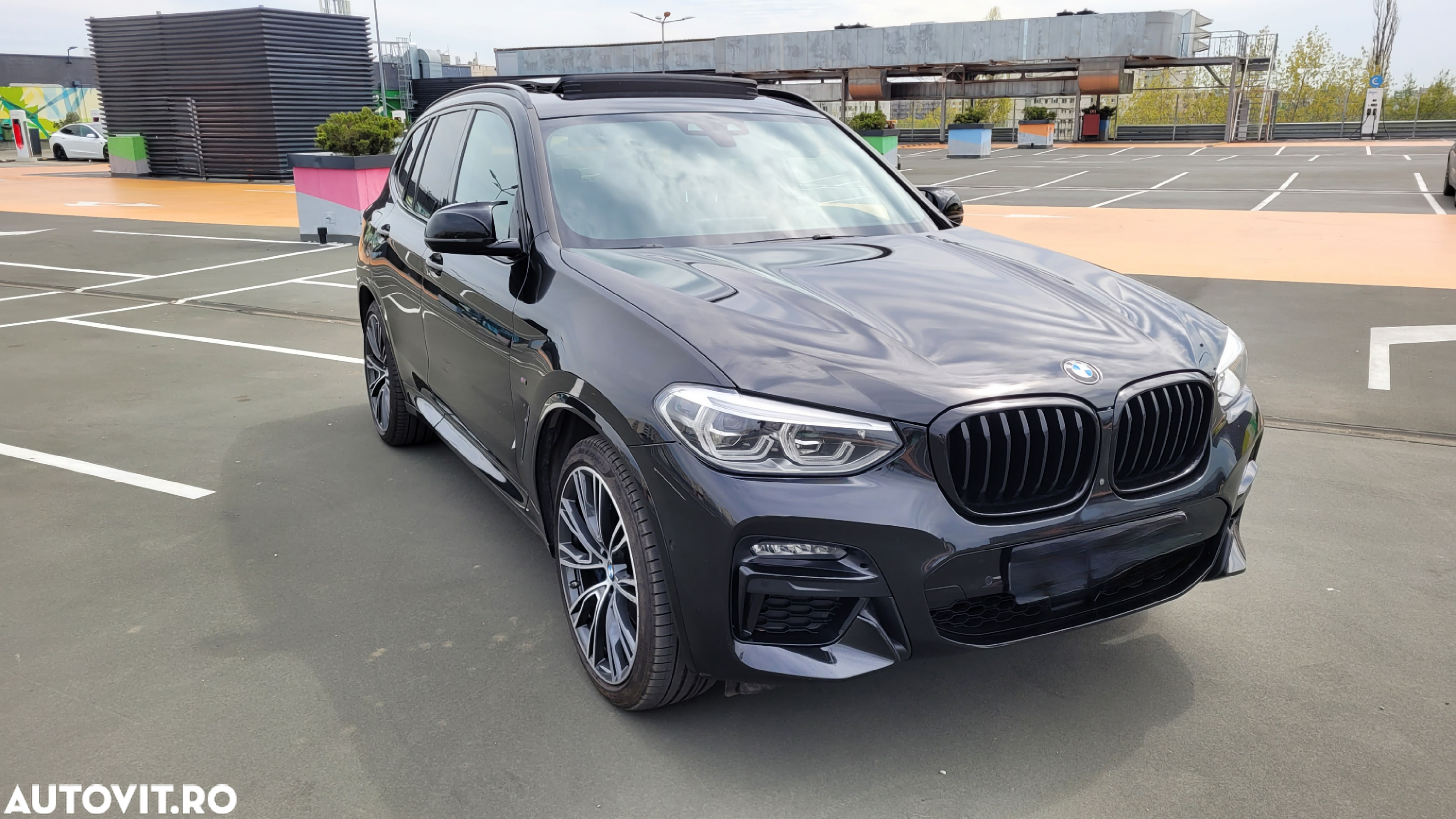 BMW X3 M M40d AT MHEV - 2
