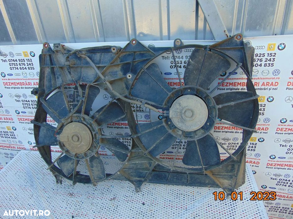 Ventilatoare Suzuki Grand Vitara 1.9 ddis 2005-2009 1.9 diesel ventila - 2