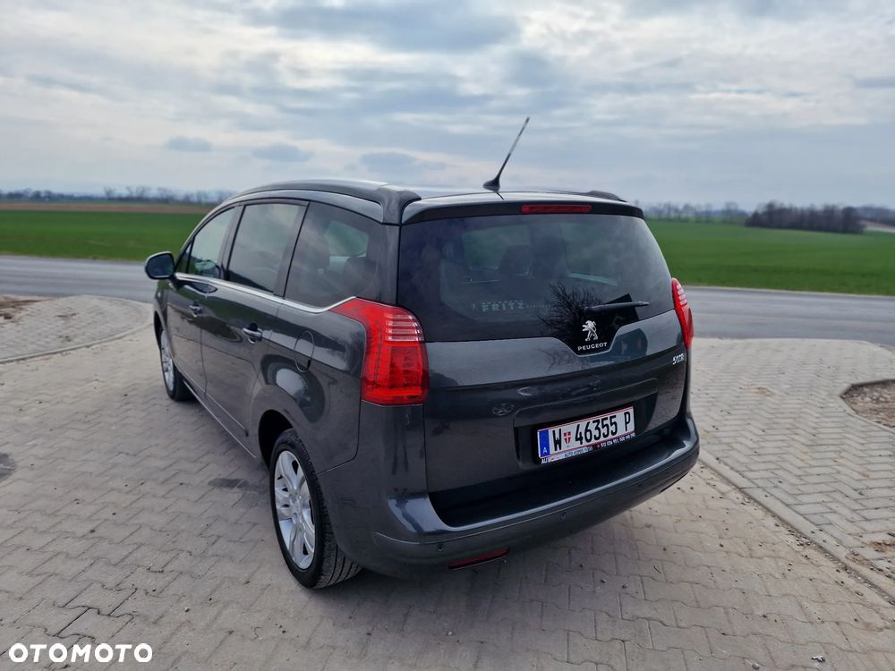 Peugeot 5008 1.6 HDi Active - 14