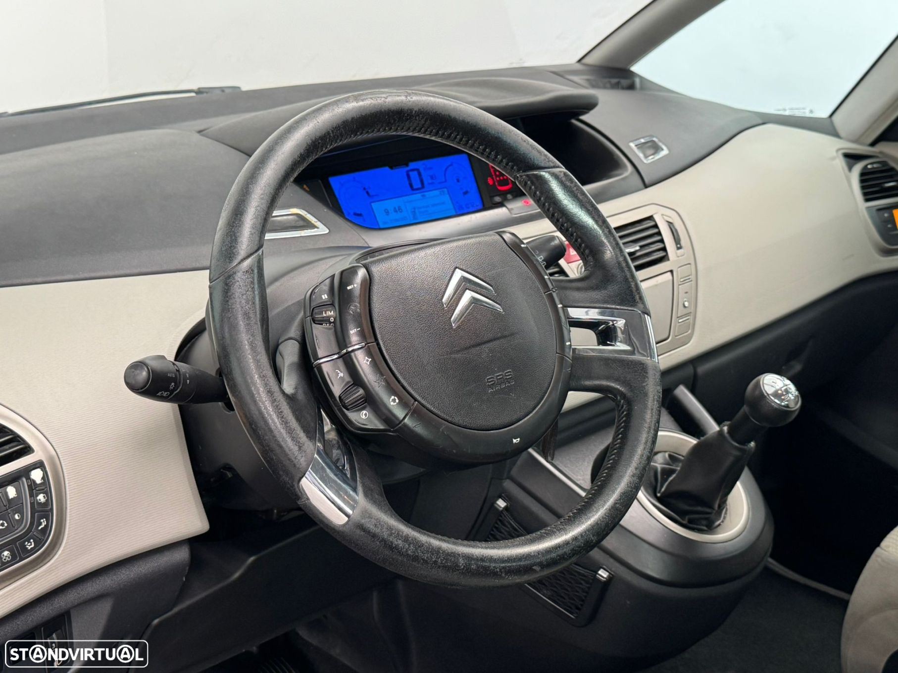 Citroën C4 Grand Picasso 1.6 HDi Dynamique - 28