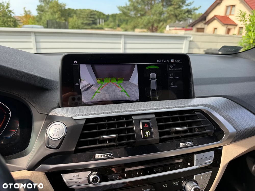 BMW X3 xDrive20d M Sport sport - 14