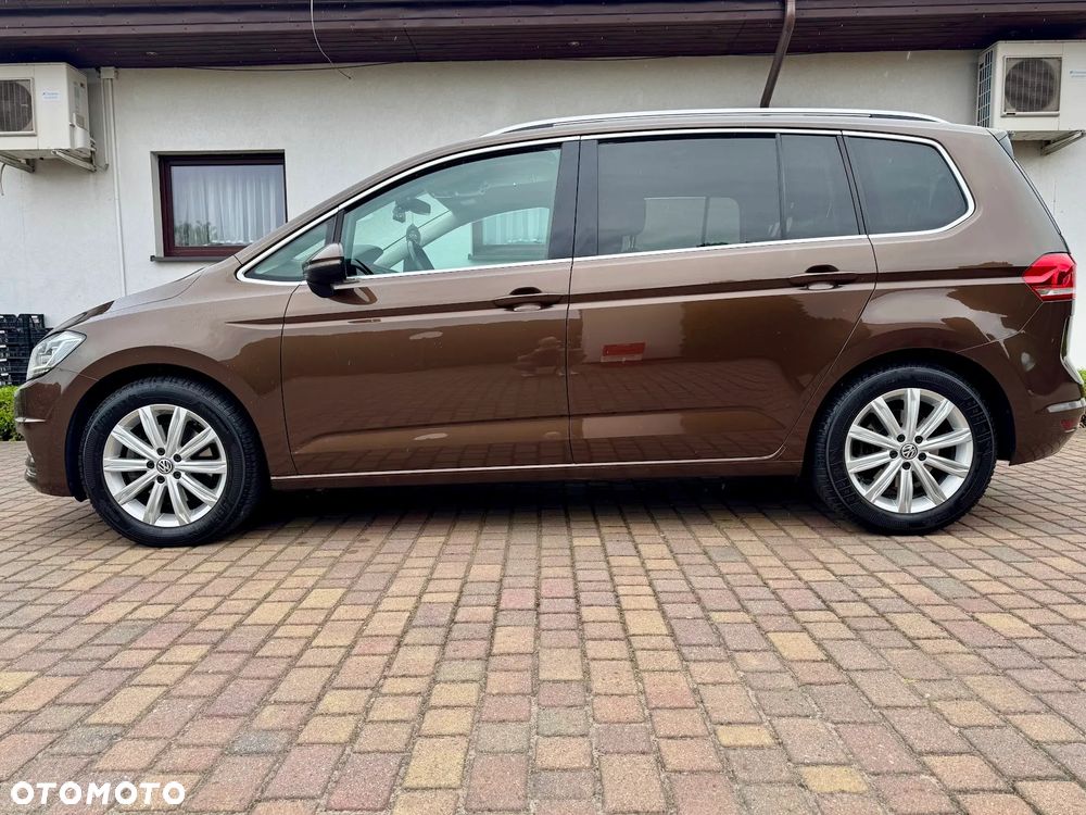 Volkswagen Touran 2.0 TDI BMT Highline DSG - 3