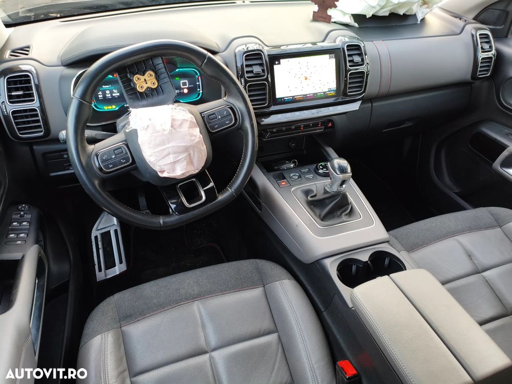 Citroën C5 Aircross BlueHDI 130 S&S LIVE - 6