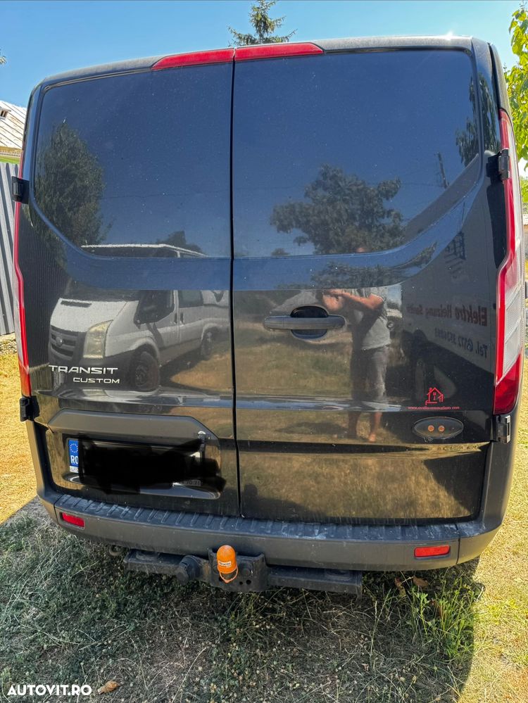 Ford Transit Custom L1H2 VA Basis - 3