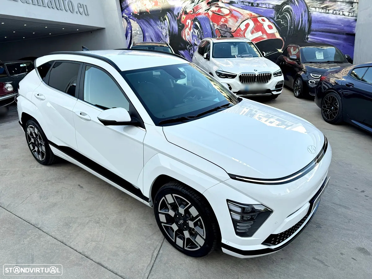 Hyundai Kauai EV 65.4 kWh Premium (TT) - 44
