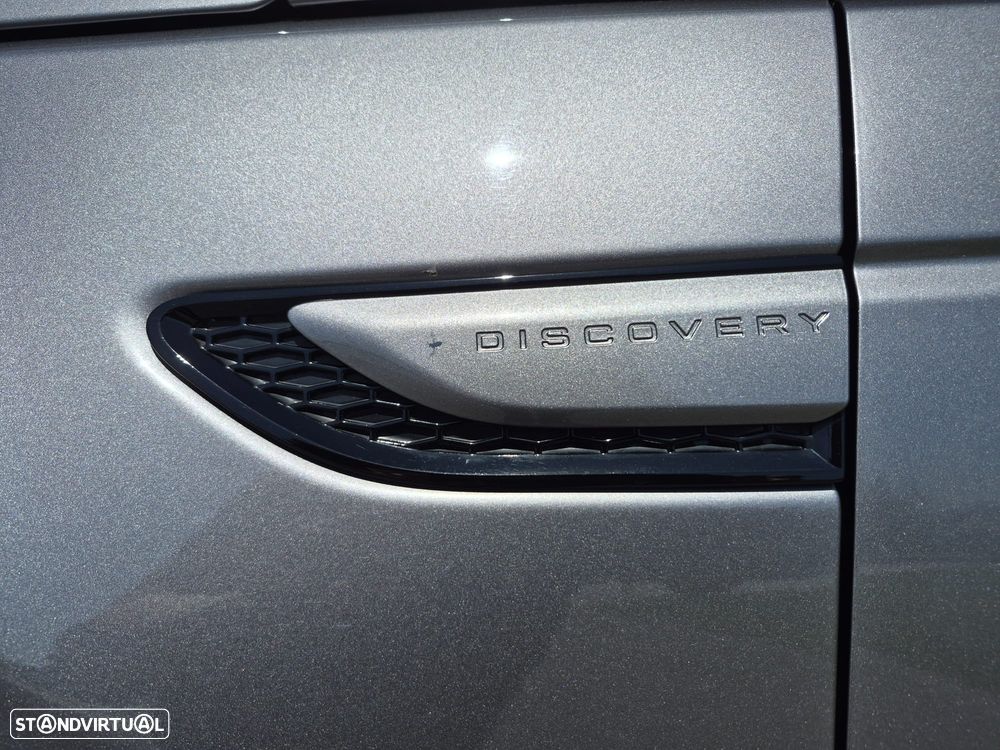 Land Rover Discovery Sport - 16