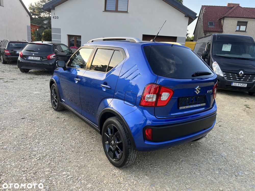 Suzuki Ignis Dualjet Intro Edition - 7