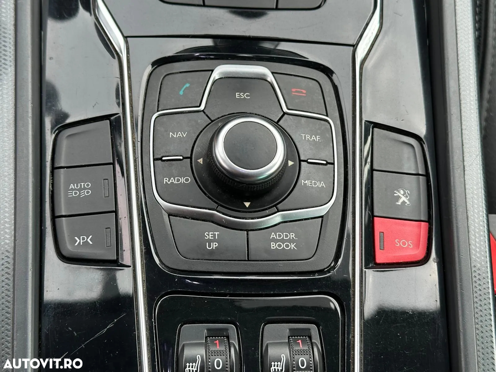 Peugeot 508 SW 1.6 THP Allure - 32