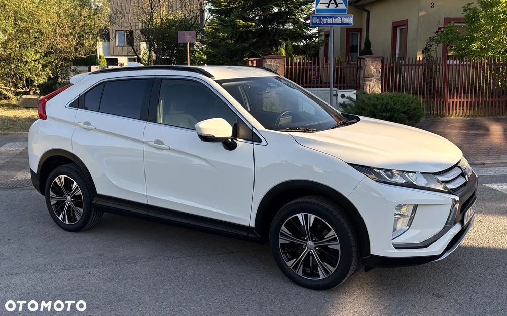 Mitsubishi Eclipse Cross 1.5 T-MIVEC ClearTec CVT 2WD Diamant Edition Plus - 13